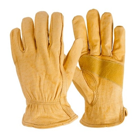 Xl Mens Prm Lthr Glove